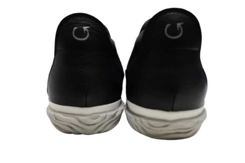 【SPINGLE SP6156 ネイビー】ストレートチップショートサイドゴアシューズ